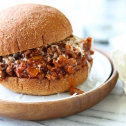 Favorite Sloppy Joes