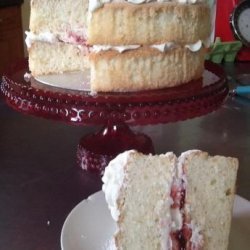 Prize-Winning Gluten-Free Sponge Cake