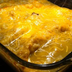 Cheese Enchiladas