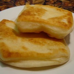 Sopapillas (Yeast variation)