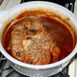 Biba's Osso Bucco