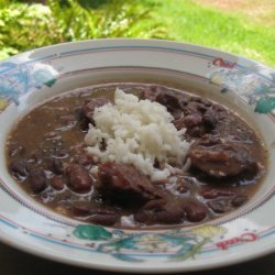 Red Beans and Rice