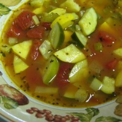 Italian Country Bread Soup