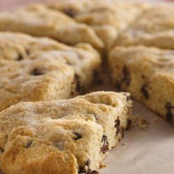 Bisquick Chocolate Chip Scones