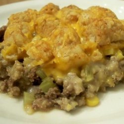 Tater Tot Casserole