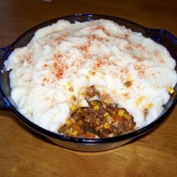 30 Minute Shepherd's Pie