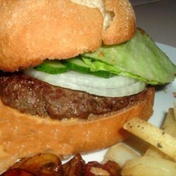 Teriyaki Burgers