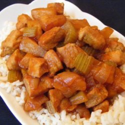 Crock Pot - Hawaiian Pork