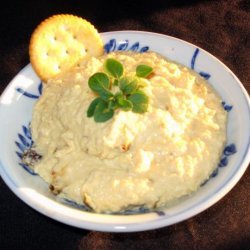 Sun-Dried Tomato Hummus