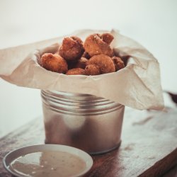 Deep Fried Oysters