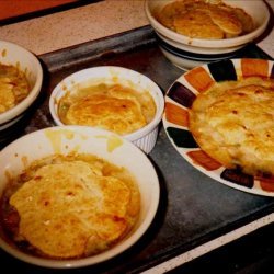 Easy Chicken Pot Pie / Pies