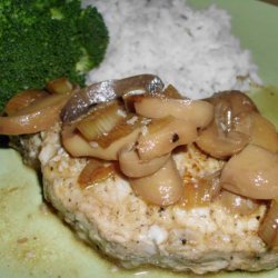 Sesame Butterfly Pork Chops