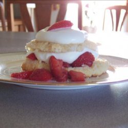 Strawberry Shortcakes