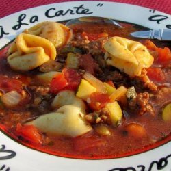 Tortellini Soup