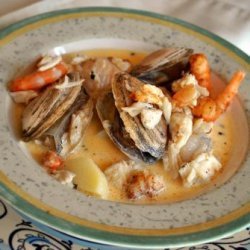 Seafood Chowder