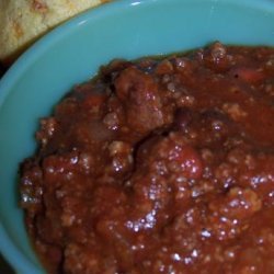 Best Venison Chili