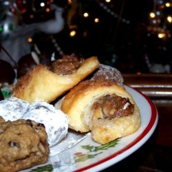 Walnut Crescents