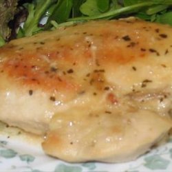 Limoncello Chicken