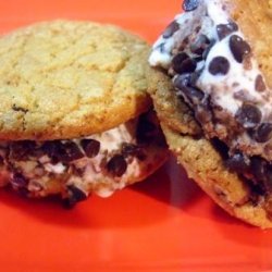 Easy Ice Cream Sandwiches