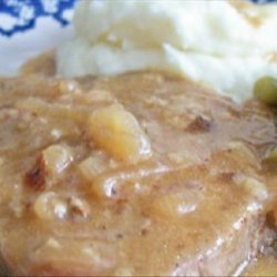 Oven Beef and Gravy (Awesome)