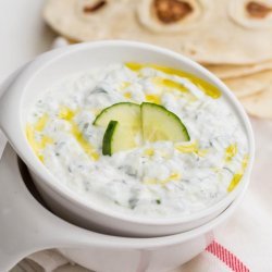 Tzatziki Sauce