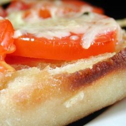 Tomato Cheese Melts