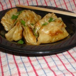 Pot Sticker Dumplings