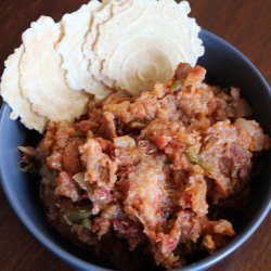 Easy Crock Pot Jambalaya