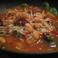 Etruscan Peasant Soup