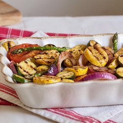 Marinated Vegetables