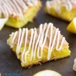 Lemon Cream Cheese Pie