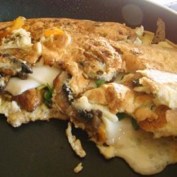 Veggie Omelette