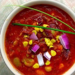 Shortcut Brunswick Stew by Campbell's