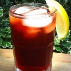 Raspberry Iced Tea