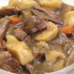 Chuckwagon Stew