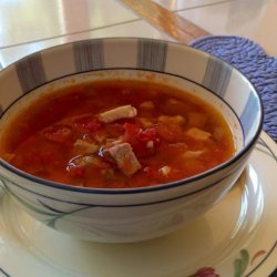 Green Chile Stew