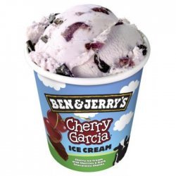 Ben & Jerry's Cherry Garcia (Copycat)