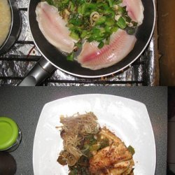 Thai Tilapia