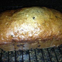 Banana Bread - Quick Bread for Machines