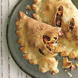 Cheeseburger Calzones