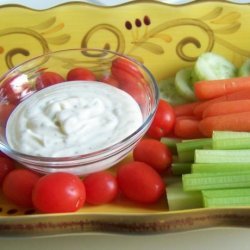 Yogurt Dip