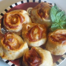 Pepperoni Pinwheels