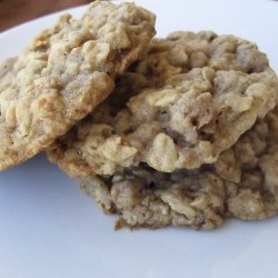 Oatmeal Cookies