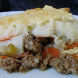 Easy Shepherd's Pie