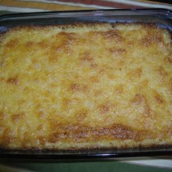 Sour Cream Potatoes Casserole