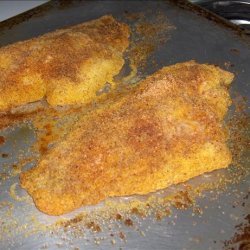 Cajun Baked Catfish