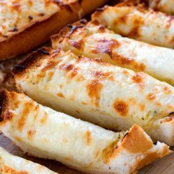 Cheesy Garlic Bread