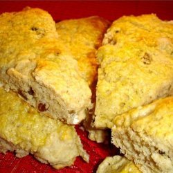 Light 'n' Fluffy Scones