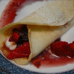 Perfect Blintz Batter