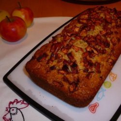 Jewish Apple Cake